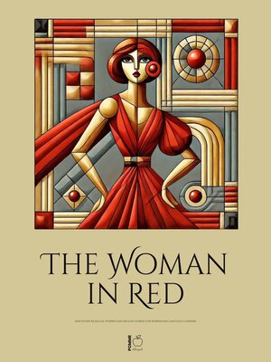 cover image of The Woman in Red and Other Bilingual Norwegian-English Stories for Norwegian Language Learners